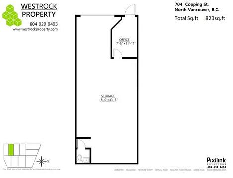704 Copping Street, North Vancouver, BC