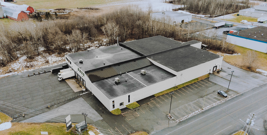 1555 Boulevard Industriel, Farnham, QC