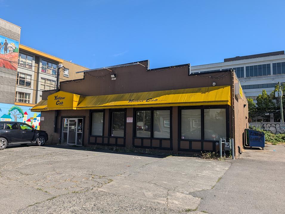 817 Fisgard Street, Victoria, BC
