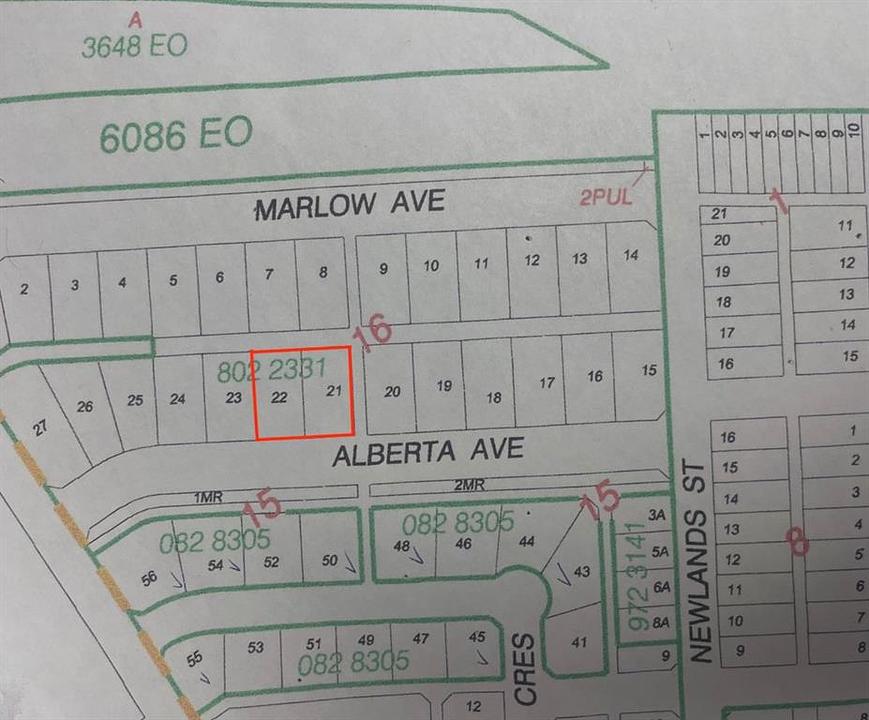 5022 50 Avenue, Lougheed, AB