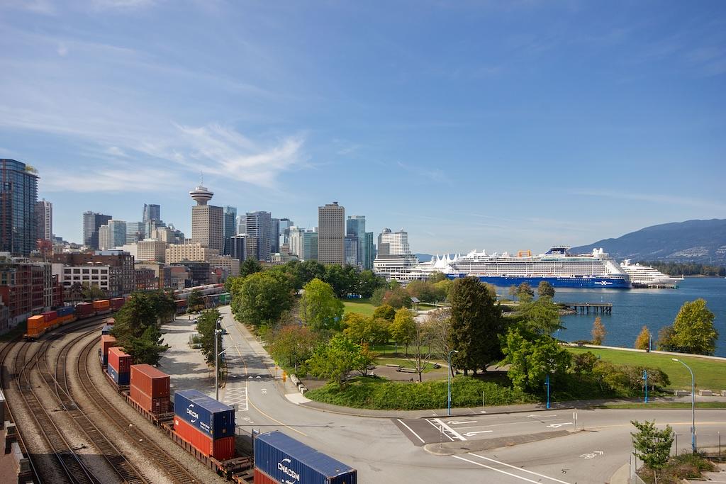 -5th Floor - 195 Alexander St, Vancouver, BC