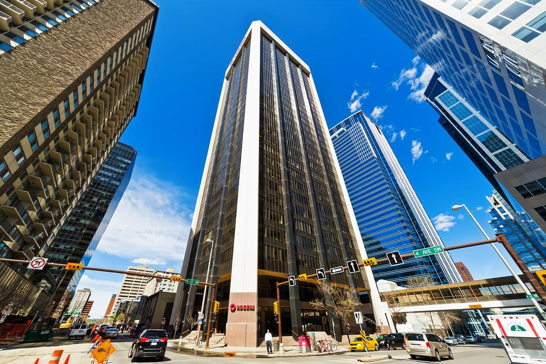 500 4 Avenue Southwest, Calgary, AB