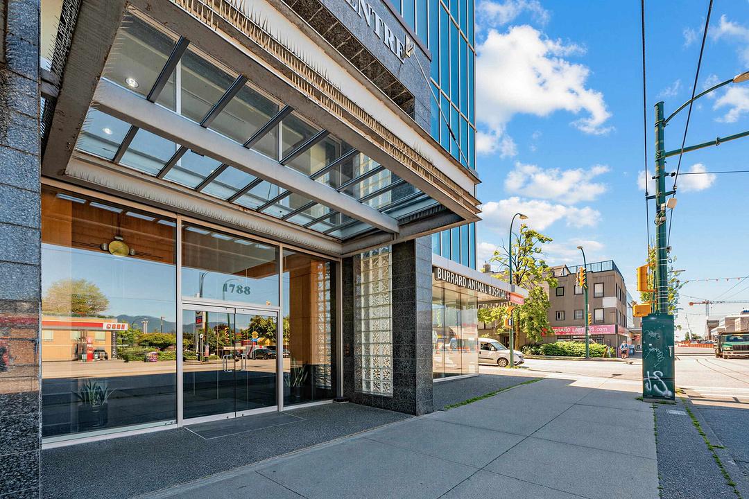 402 - 1788 West Broadway, Vancouver, BC