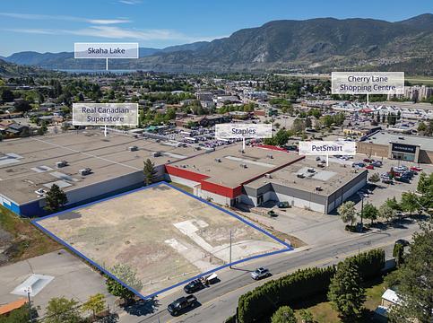 184 & 196 Warren Avenue East, Penticton, BC