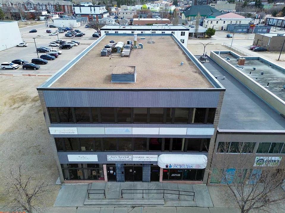 4917 48 Street, Red Deer, AB
