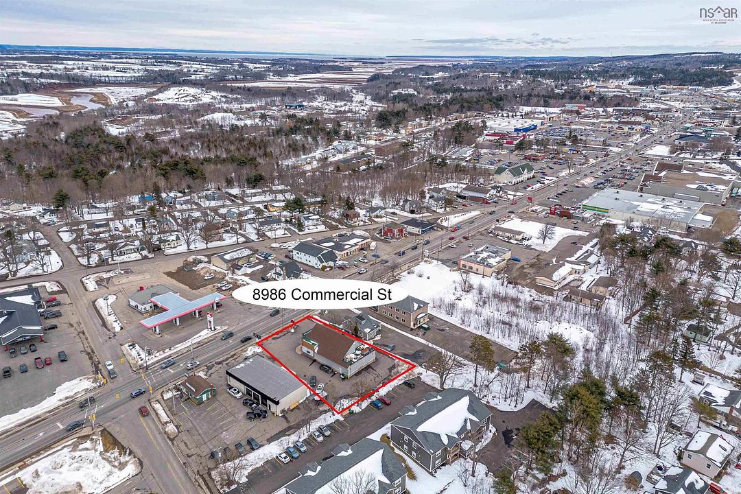 8986 Commercial Street, New Minas, NS