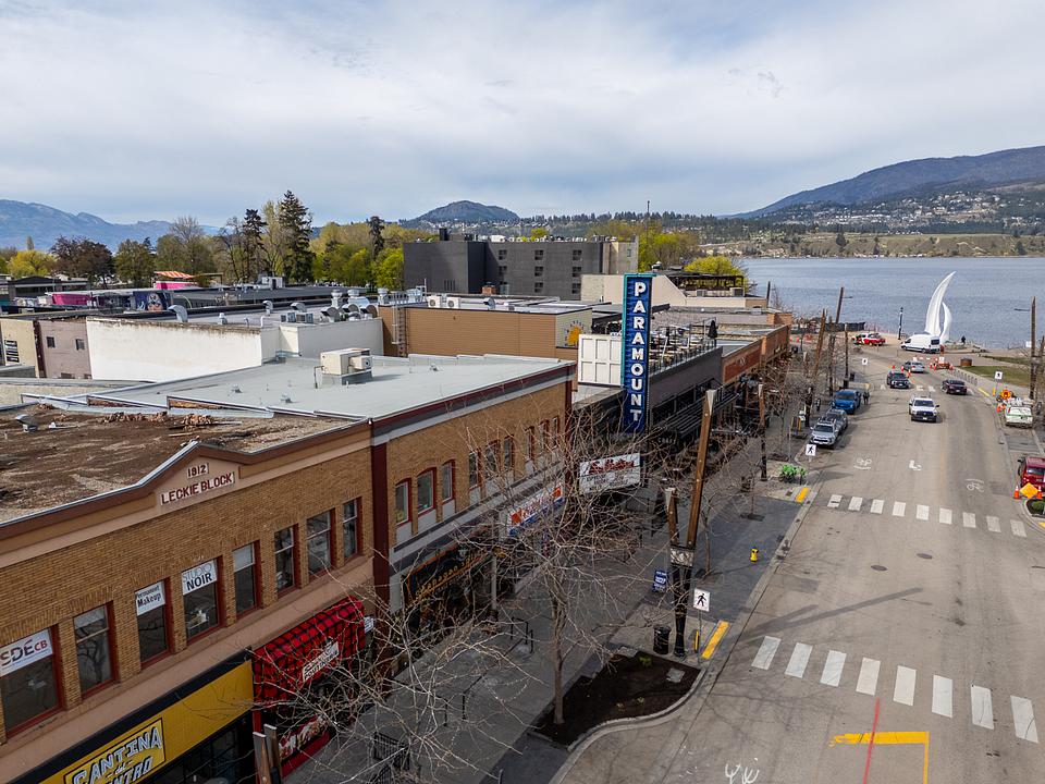 267 Bernard Avenue, Kelowna, BC