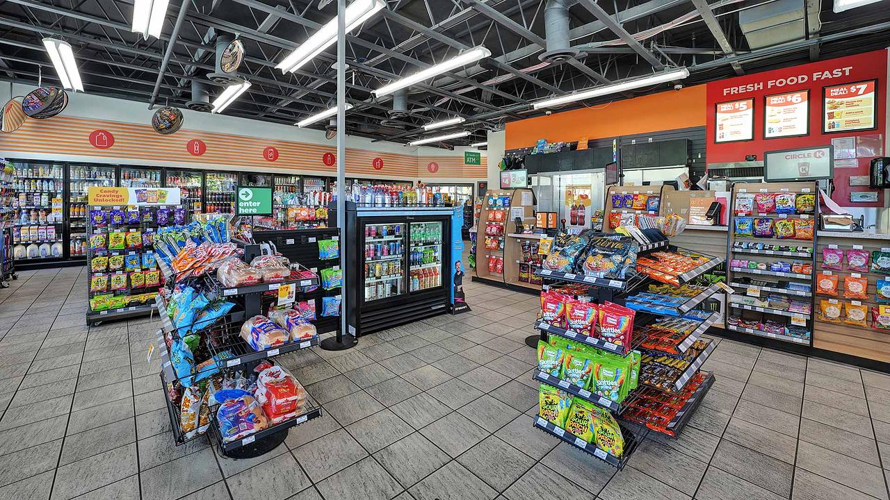 Circle K - 2601 Commercial Drive, Vancouver, BC