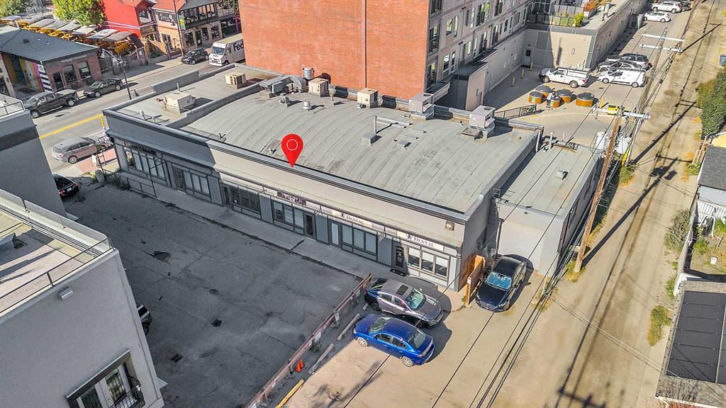 16 - 1420 9 Avenue Southeast, Calgary, AB