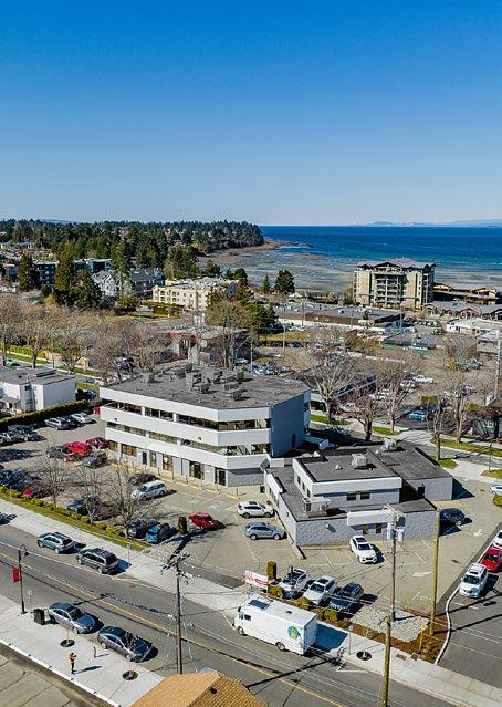 204 - 154 Memorial Ave, Parksville, BC