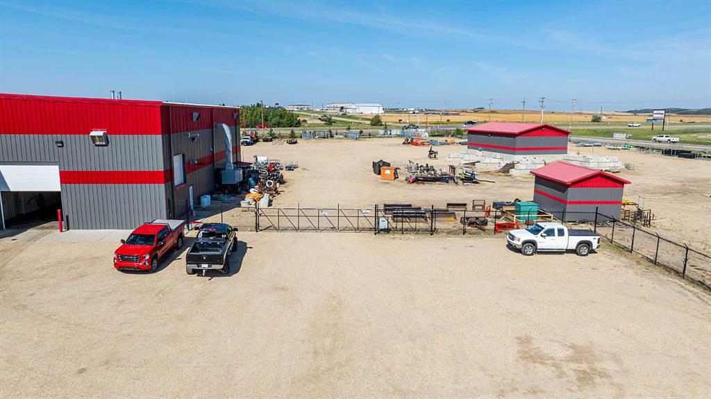 721072 Range Road 53, Clairmont, AB