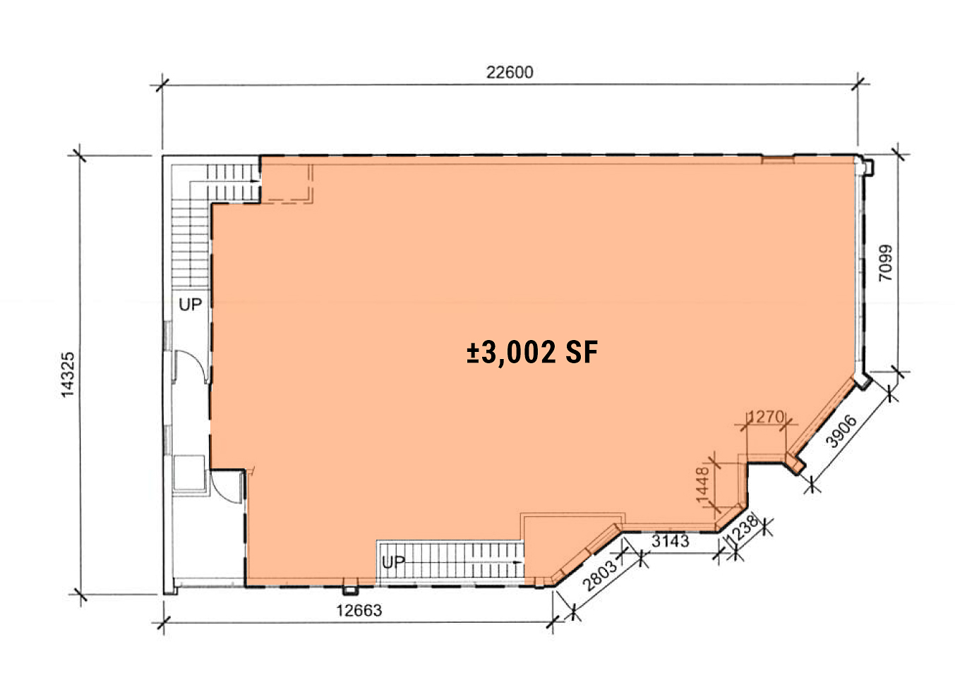 Lower level - 1596 Bank Street, Ottawa, ON floorplan