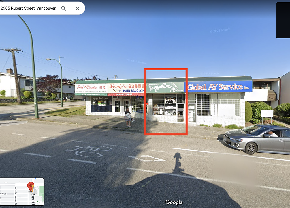 2985 Rupert Street, Vancouver, BC