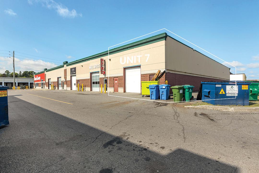 7 - 505 Industrial Ave, Ottawa, ON