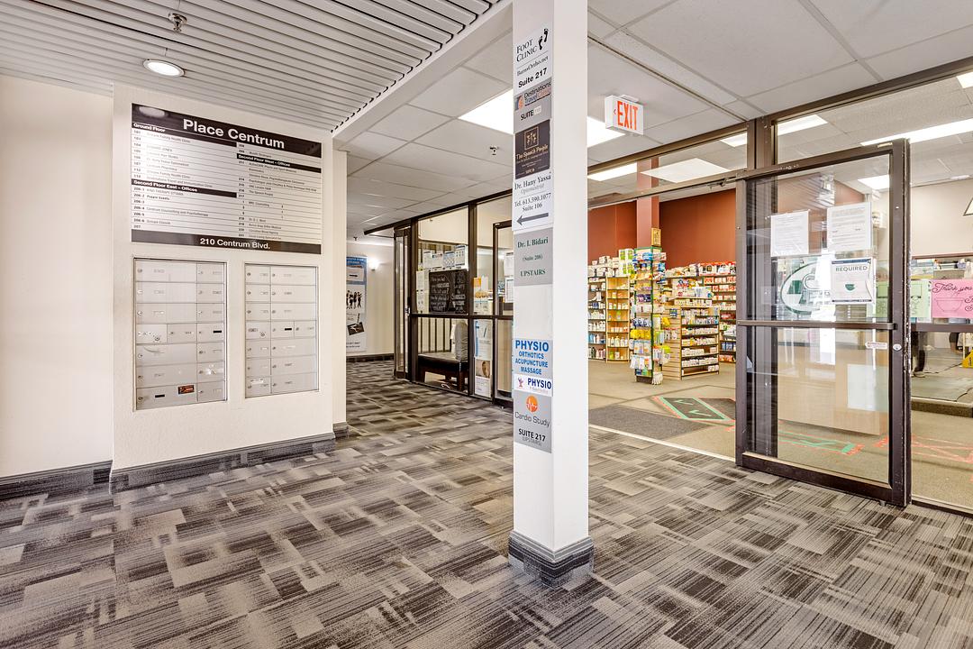 217 - 210 Centrum Boulevard, Ottawa, ON