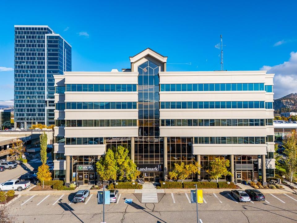 107 - 1726 Dolphin Ave, Kelowna, BC