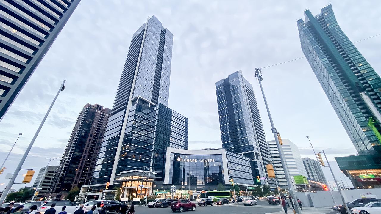 912/913/914 - 4789 Yonge St, Toronto, ON