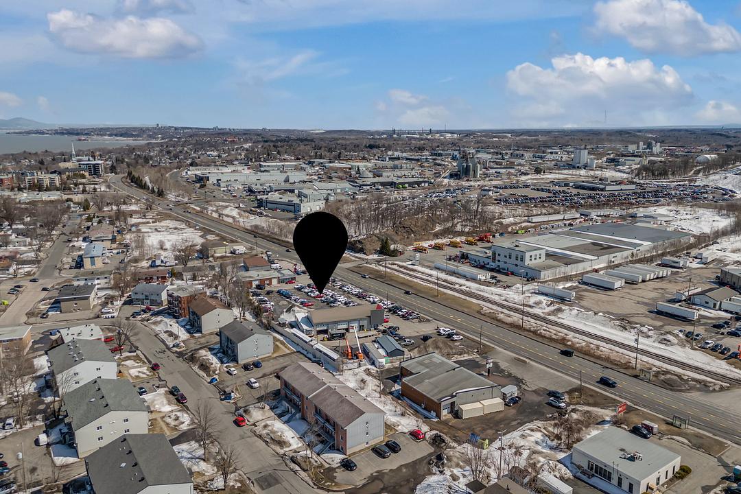 1707 Boulevard Guillaume-Couture, Lévis, QC