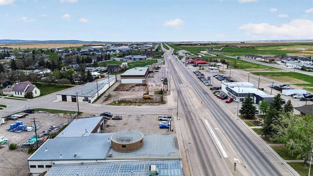 5115 1 Street West, Claresholm, AB