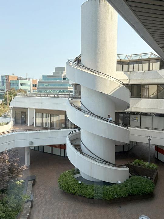 Lower Level 9 - 601 W Broadway, Vancouver, BC