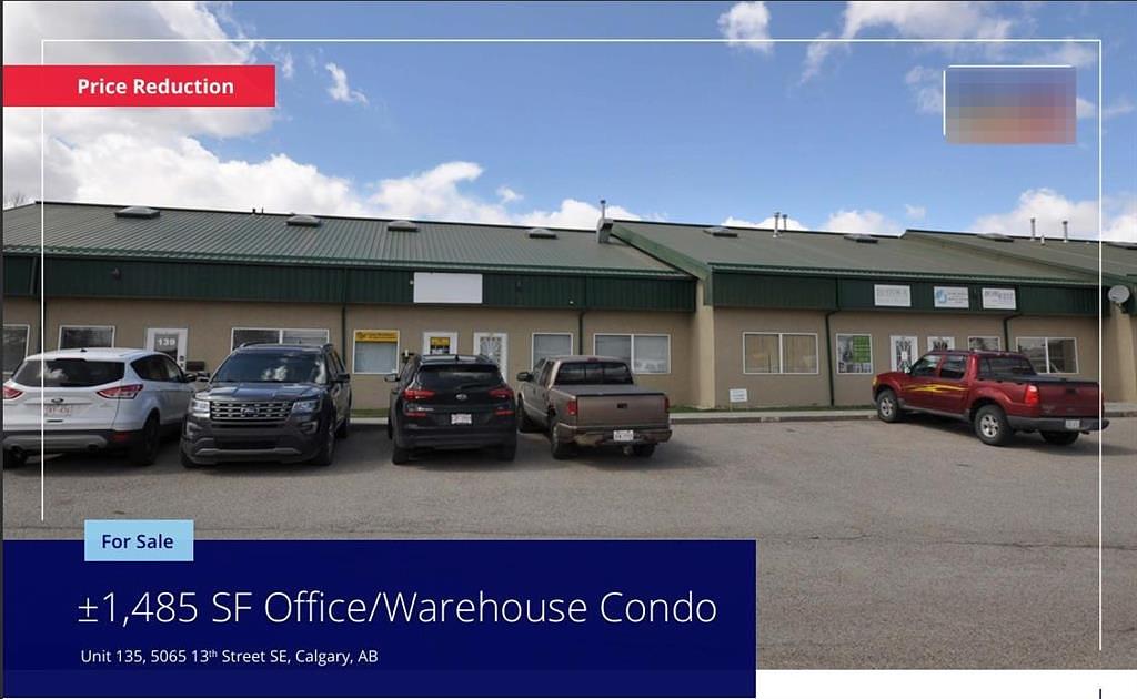 135 - 5065 13 Street Southeast, Calgary, AB