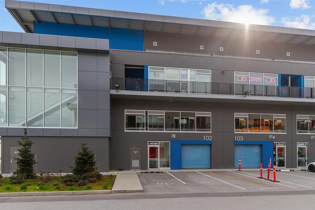 102 - 4888 Vanguard Road, Richmond, BC