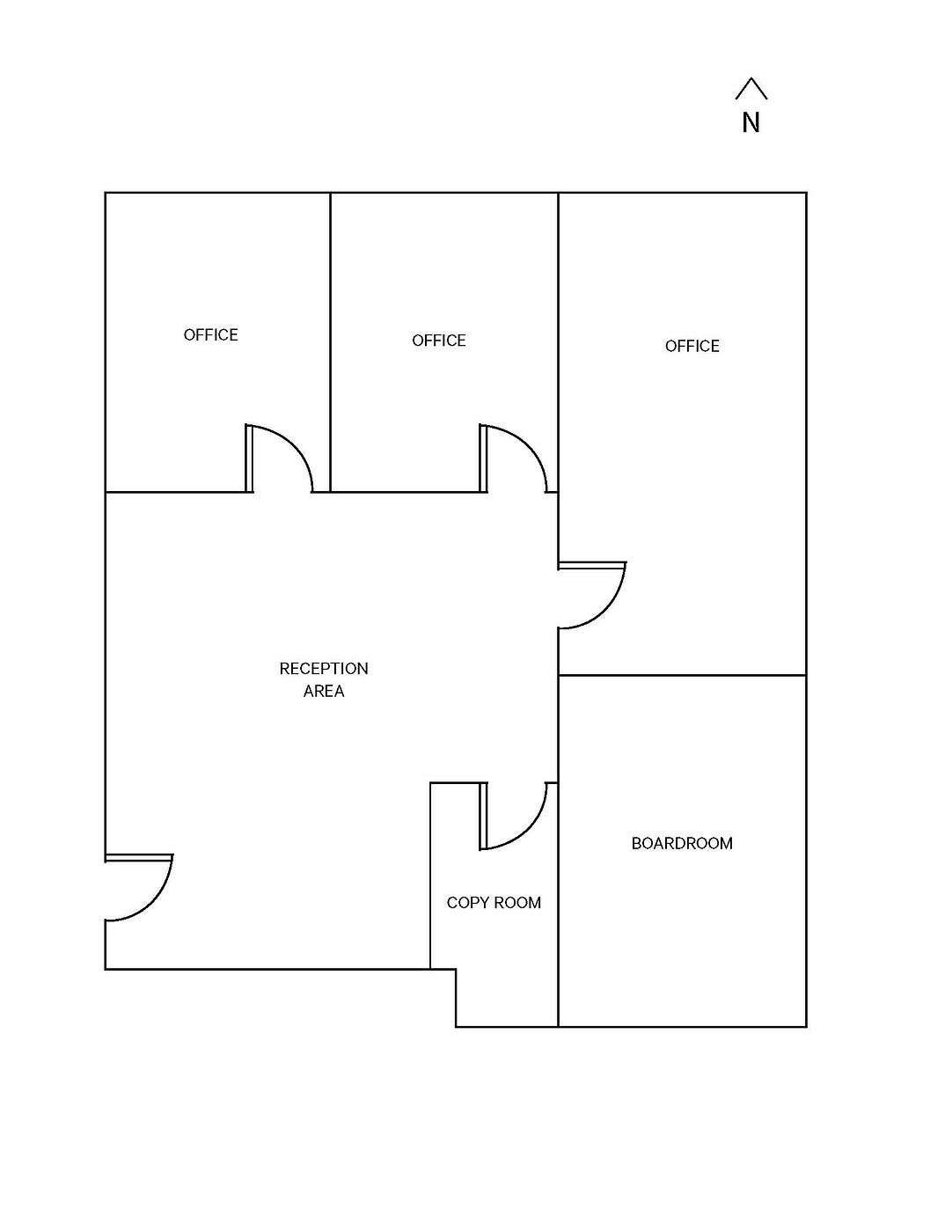890 - 5951 No. 3 Road, Richmond, BC floorplan