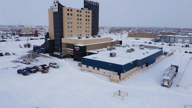 11201 100 Avenue, Grande Prairie, AB