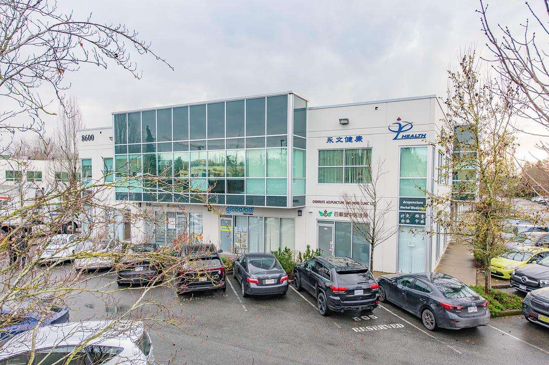 105 - 8600 Cambie Road, Richmond, BC