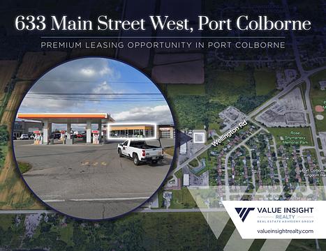 633 Main Street West, Port Colborne, ON