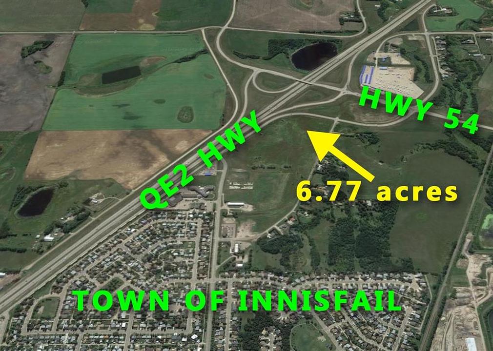5601 Woodland Road, Innisfail, AB