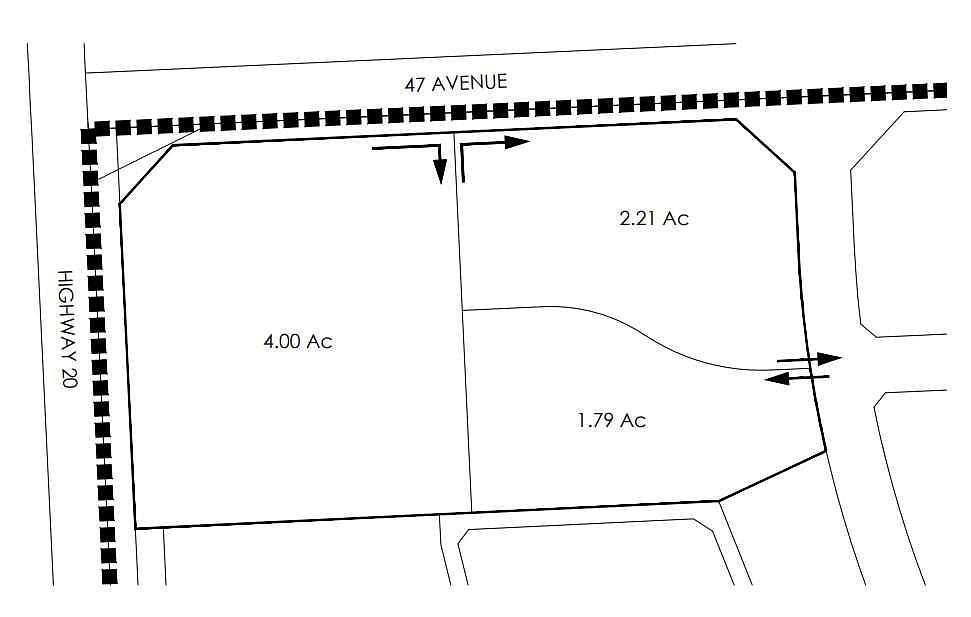 Alberta 20, Sylvan Lake, AB