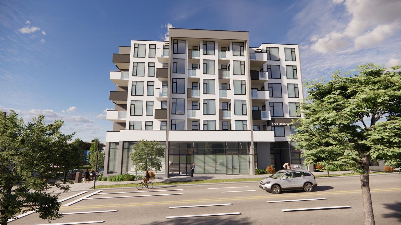 4711 Hastings Street, Burnaby, BC