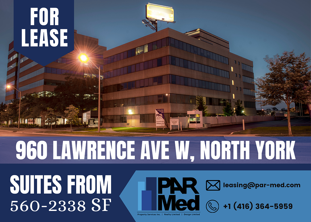 404 - 960 Lawrence Avenue West, Toronto, ON