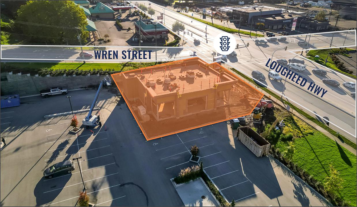 Building 8 - 31831 Lougheed Hwy, Mission, BC