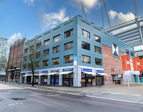 788 Beatty Street, Vancouver, BC