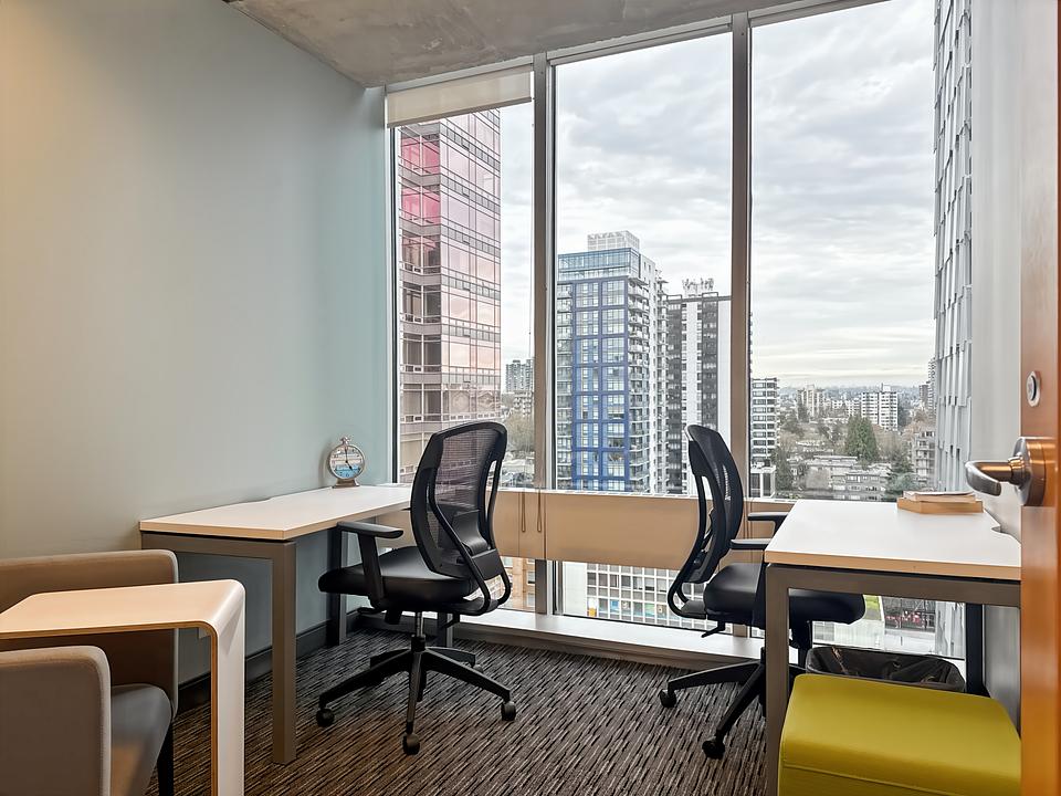 1500 West Georgia Street, Vancouver, BC