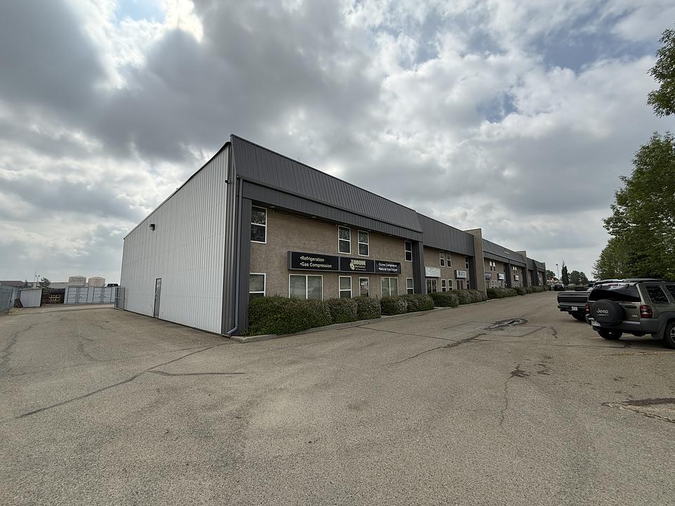 11-12 - 7421 Edgar Industrial Drive, Red Deer, AB