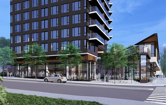 701 Kingsway, Vancouver, BC