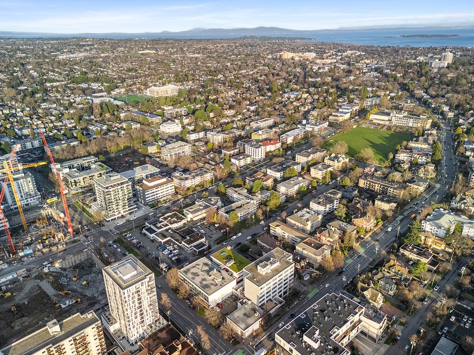 326 - 1175 Cook Street, Victoria, BC