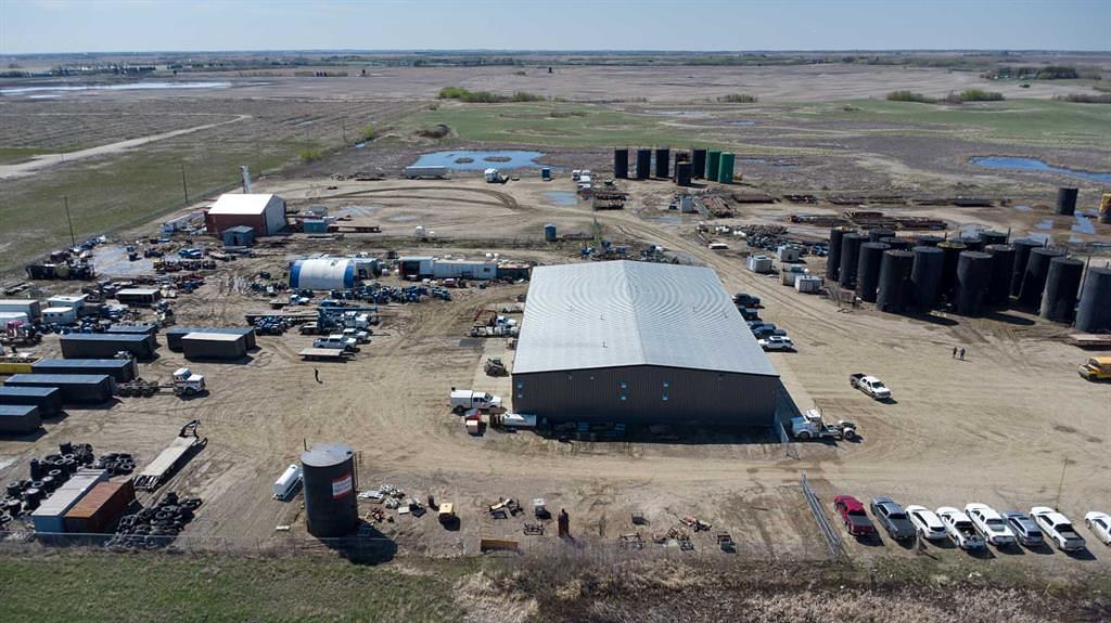 NW 33-49-27-3, Rural, SK