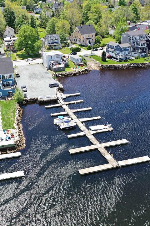 Main Street, Mahone Bay, NS