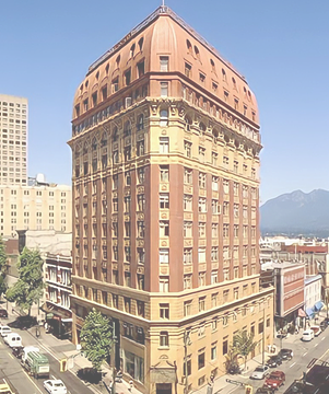 207 West Hastings Street, Vancouver, BC