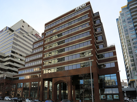 919 11 Ave SW, Calgary, AB