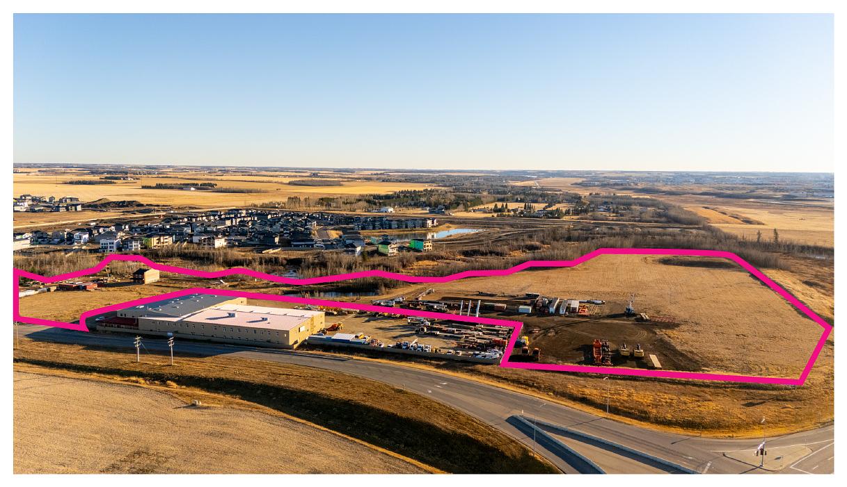 24521 Township Road 510, Nisku, AB