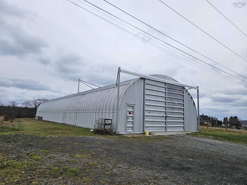 42 BEECHER'S Lane, East Ferry, NS