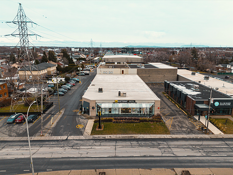 2180 Boulevard Lapinière, Brossard, QC
