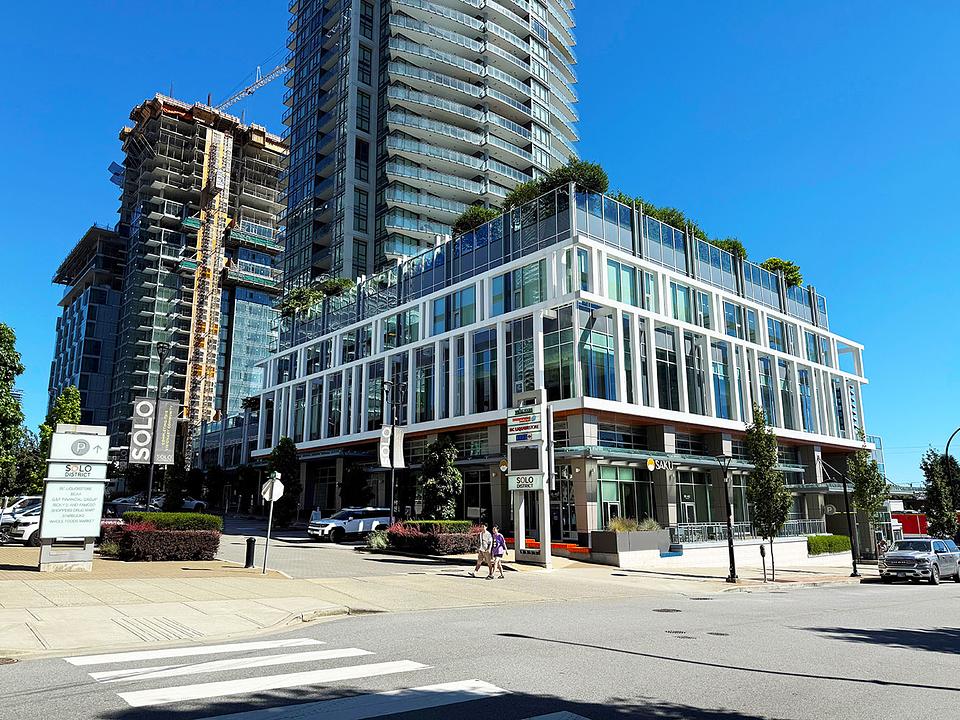 104 - 4402 Skyline Drive, Burnaby, BC