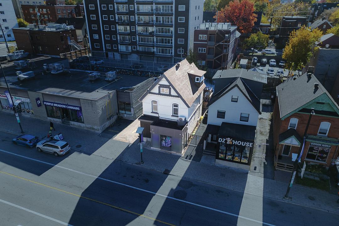 366 Rideau Street, Ottawa, ON
