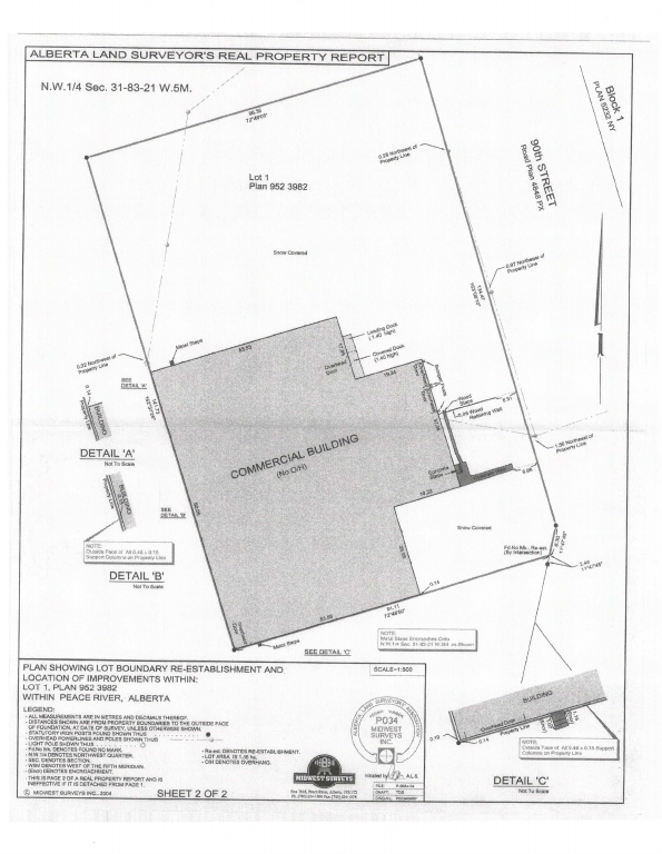 9120 90 Street, Peace River, AB floorplan